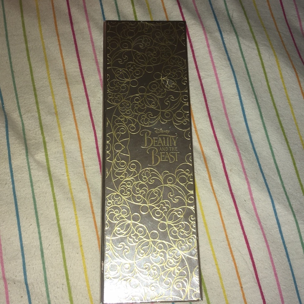 Lorac Beauty and the Beast blush palette